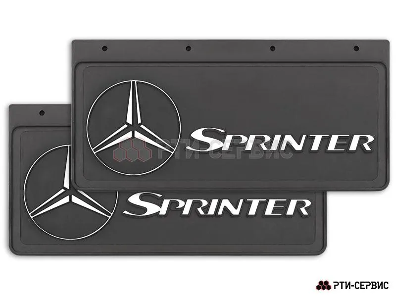 Брызговик 420х200 мм Mercedes Sprinter