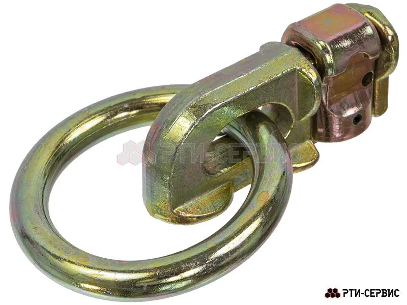 Кольцо для такелажной рейки алюминиевой 2700 кг