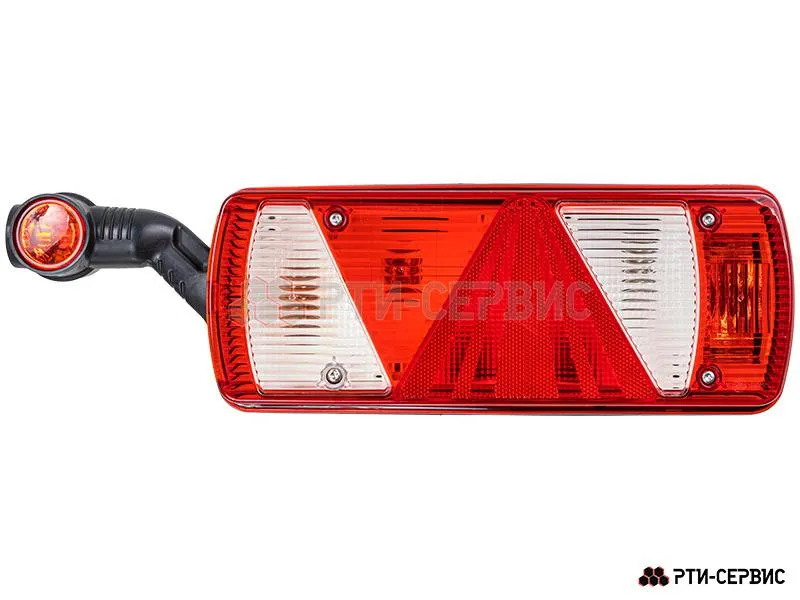 Фонарь задний левый с повторителем ECOPOINT II 2XASS2