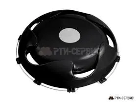 Колпак колеса передний R-19.5, чёрный
