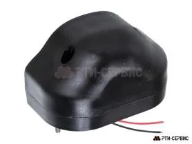 Фонарь подсветки номерного знака, LED (чёрный)
