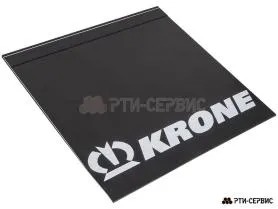 Брызговик для прицепа 400х400 мм Krone (эконом)