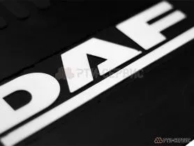 Брызговик 515х240 мм DAF