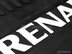 Брызговик 515х240 мм Renault