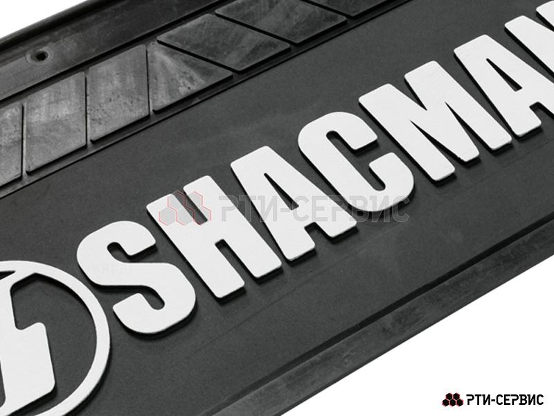 Брызговик для тягача 580х360 мм Shacman - фото 2