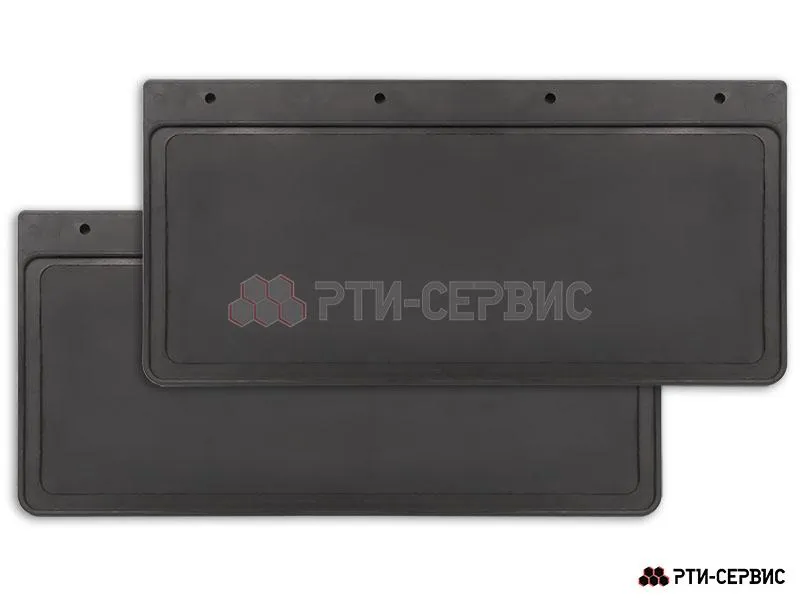 Брызговик 420х200 мм универсальный (без логотипа)